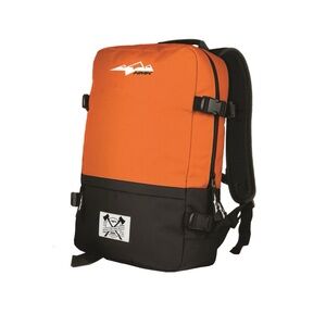 HMK Backpack- “Head for the hills” - orange